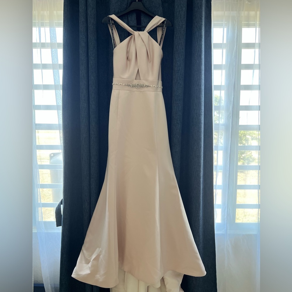 New Martin Thornburg Wedding Gown